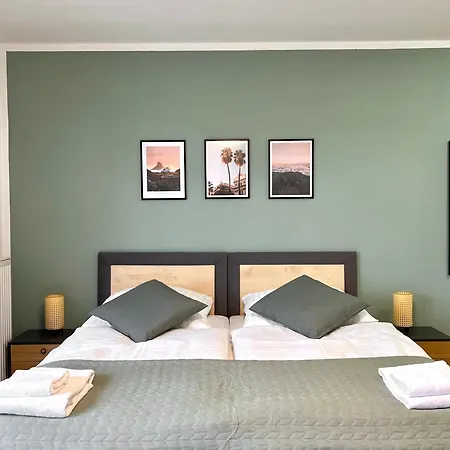 Sali - - Studioapartments Apartment Essen
