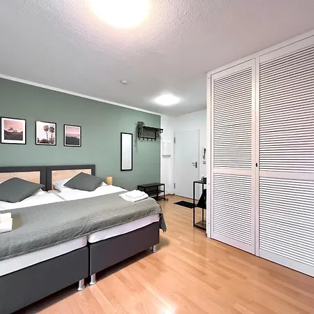 Sali - - Studioapartments Apartment Essen